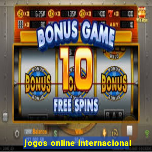 jogos online internacional